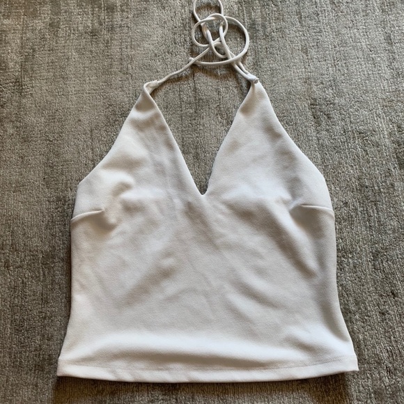 White dynamite top - Picture 3 of 3